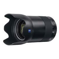 Zeiss 35mm f1.4 Milvus ZE Lens - Canon Fit