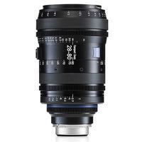 Zeiss 28-80mm T2.9 CZ.2 Cine Zoom Lens - Canon EF Mount (Feet)