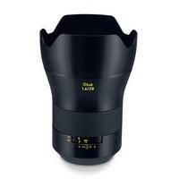 zeiss 28mm f14 otus lens canon fit