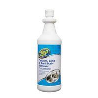 Zep Commercial Calcium Lime And Rust Stain Remover 1 L