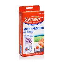 Zensect Moth Proofer Lavender Fragrance 20pk