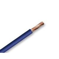 zexum blue 4mm 7 strand 32a single core 6491x h07v r round power pvc i ...