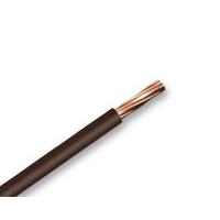 zexum brown 25mm 7 strand 24a single core 6491b lszh low smoke zero ha ...