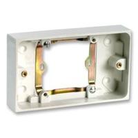 Zexum Single to Double 13A Socket Converter