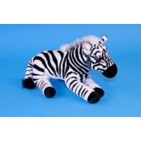 Zebra Soft Toy 30cm