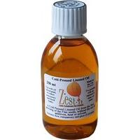 Zest It : 250ml Cold Pressed Linseed Oil