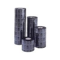 Zebra 2300 Wax - 1 - black - print ink ribbon refill (thermal transfer)(02300BK08345)