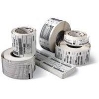 Zebra Direct 2100 - perforated matte coated permanent rubber adhesive paper - 105 pcs.(3003074)