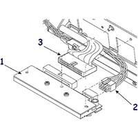 Zebra Thermal Printhead, 203dpi, G22000M (220XiII, 220XiIII, 220XiIIIPlus)