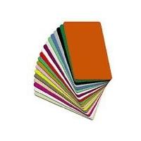 Zebra Premier Colour PVC - business cards