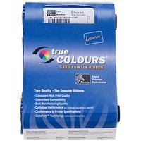 Zebra Monochrome Ribbon Black - printer ribbons (Thermal Transfer, Black, P1xxi printers)