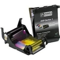 Zebra 800011-140 - Ribbon, YMCKO, ZXP Series 1 - for uop to 100 prints