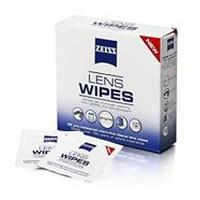 Zeiss Lens Wipes 3 Boxes containing 32 wipes each