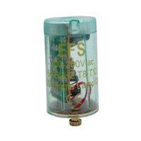 zexum electronic single fluorescent starter 4w 125w