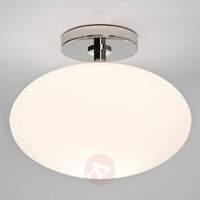 zeppo bathroom ceiling light oval ip44