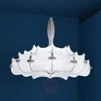 zeppelin 1 impressive pendant lamp 110 cm