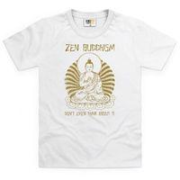 Zen Kid\'s T Shirt