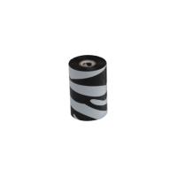 zebra performance ribbon black