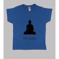 zen baby shirt budha