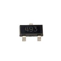 zetex fmmt493 sot23 npn transistor 493