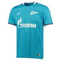 Zenit St. Petersburg Home Shirt 2015/16 Blue