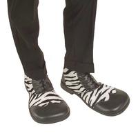 Zebra Print Party Shoes