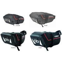 Zefal Z-Light Ultralight Saddlebag - Black / Small