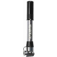 Zefal Z Cross AL MTB Mini Pump - Silver / Black