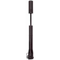 Zefal Z Cross AL MTB Mini Pump - Matt Black