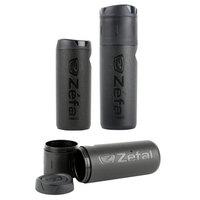 zefal z box waterproof tool holder black medium