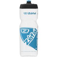 zefal shark 80 translucent bottle 800ml blue 800ml
