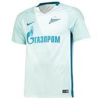 Zenit St. Petersburg Away Shirt 2016-17, N/A
