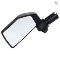 zefal dooback mirror right colour black