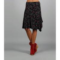 zergatik skirt lea womens skirt in multicolour