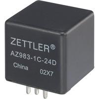 Zettler Electronics AZ983-1C-24D 24 VDC Automotive Relay 60 A