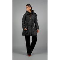 Zergatik Coat LUMA women\'s Jacket in black