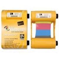 Zebra ix Series Load and Go YMCKOK Print Ribbon for ZXP Series 1 Card Printers