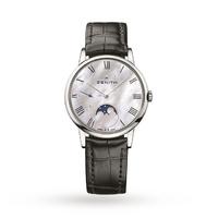 zenith elite lady moonphase