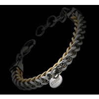 Zeena Disc Bracelet