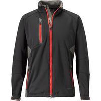 Zero Restriction Power Torque Windstopper Jacket - Black