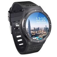 ZGPAX S99B Smartwatch 3G WCDMA Smart Watch Phone 1.33inch HD Full Round Touch Screen MTK6580M Quad-core 1.3GHz CPU Android 5.1 OS 512MB RAM 8GB ROM 2.