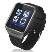 ZGPAX S8 3G WCDMA 2G GSM MTK6752 1.2GHz Dual Core Smart Watch Phone 1.54\