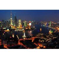 Zhujiajiao Watertown Tour including Huangpu River Night Cruise