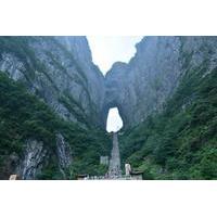 Zhangjiajie Tianmen Mountain Day Tour