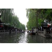 Zhouzhuang Water Village Tour from Shanghai