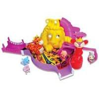 Zhu Fari Lion Park Playset