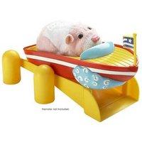 zhu zhu go go hamster adventure ball toy