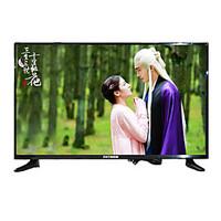 zhongm zm32hele 32 inch ultra thin tv hd liquid crystal led ips plasti ...