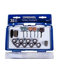 Zhuo Mei (DREMEL) Electric Mill Sanding / Grinding Accessories 31 Sets