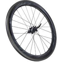 Zipp 404 NSW Carbon Clincher Wheel Front